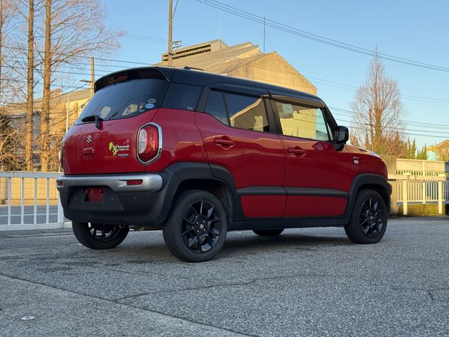 Ref No.A15107664 SUZUKI XBEE Image#5