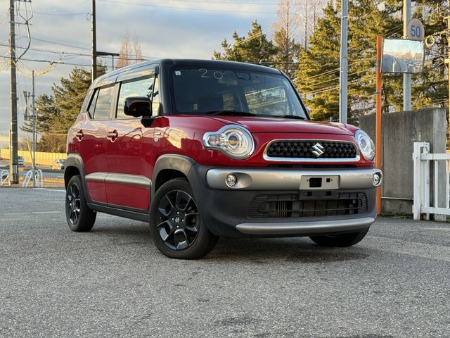 Ref No.A15107664 SUZUKI XBEE Image#7