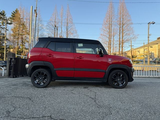 Ref No.A15107664 SUZUKI XBEE Image#6