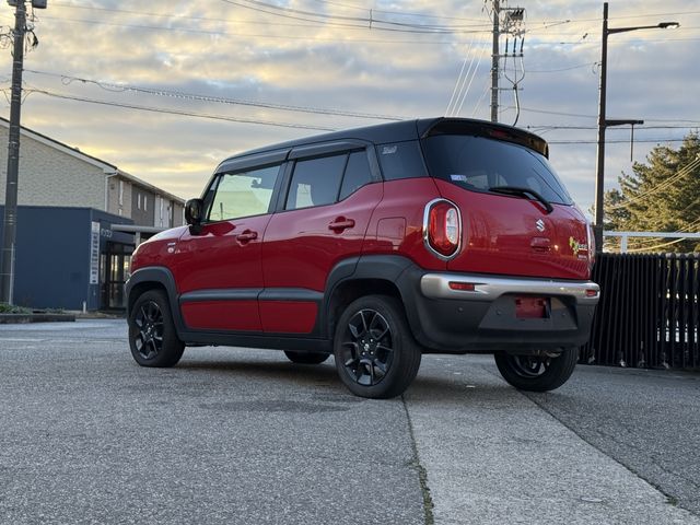 Ref No.A15107664 SUZUKI XBEE Image#3