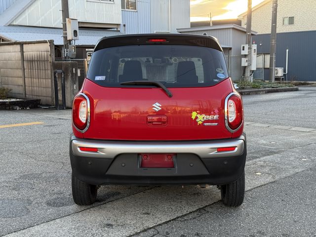 Ref No.A15107664 SUZUKI XBEE Image#4