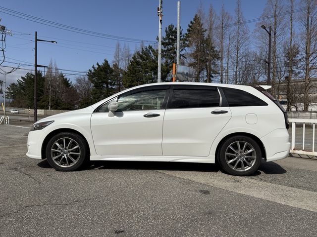 Ref No.A15107680 HONDA STREAM Image#9