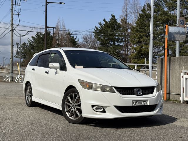 Ref No.A15107680 HONDA STREAM Image#7