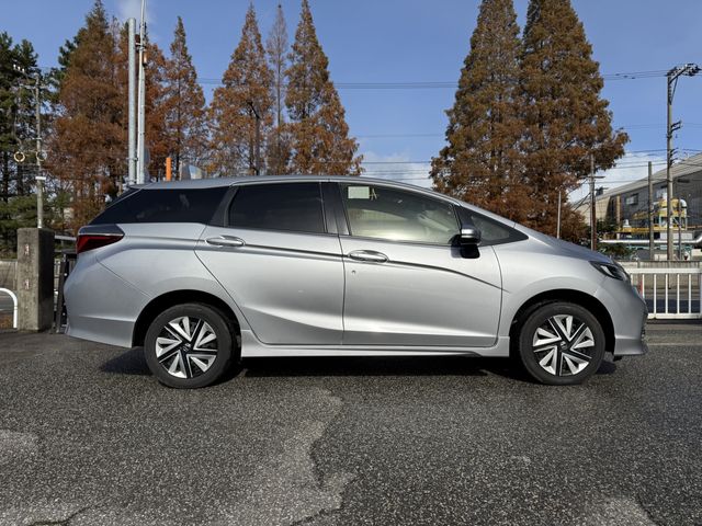 Ref No.A15107797 HONDA SHUTTLE Image#5