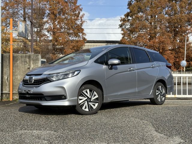 HONDA SHUTTLE