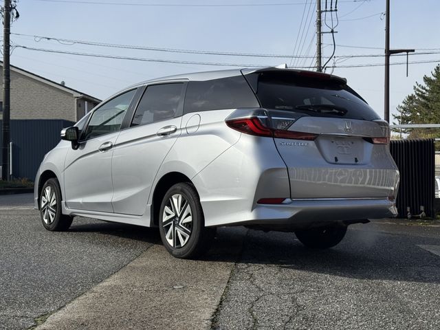 Ref No.A15107797 HONDA SHUTTLE Image#3