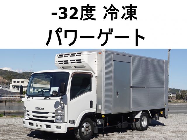 ISUZU ELF TRUCK