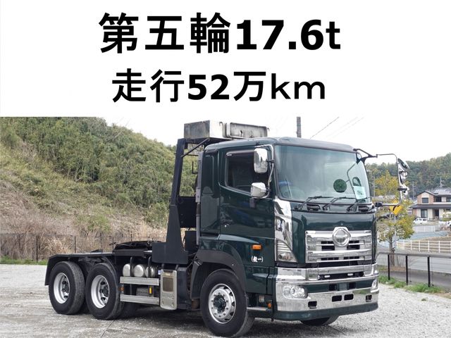 HINO PROFIA