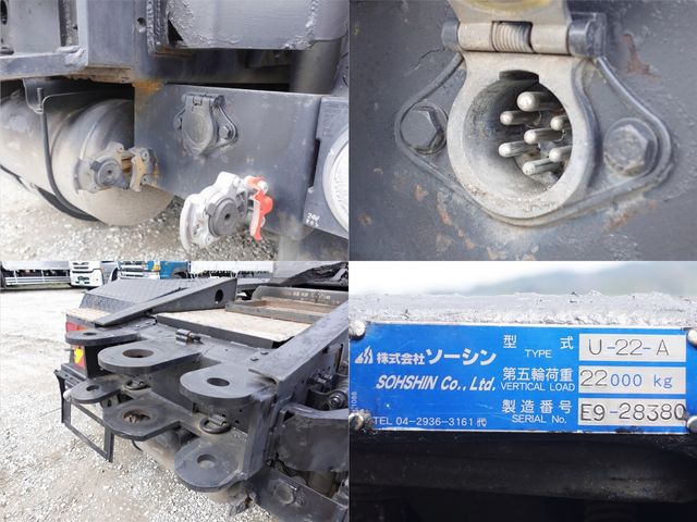 Ref No.A15108300 HINO PROFIA Image#15