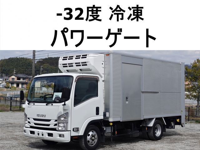 ISUZU ELF TRUCK