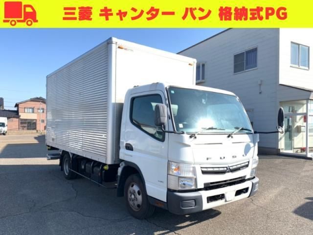 MITSUBISHI CANTER TRUCK