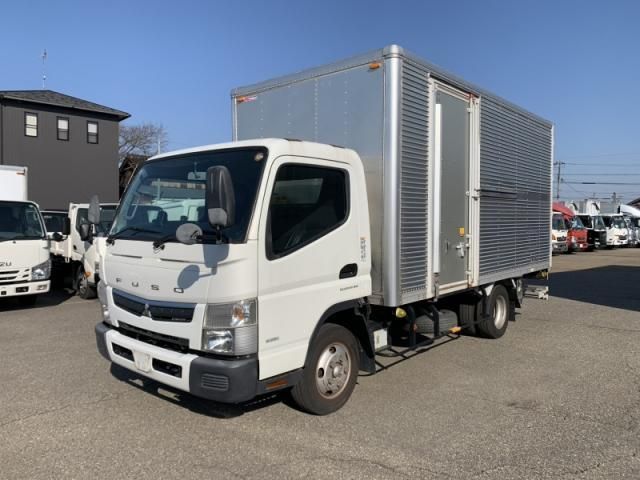 Ref No.A15108318 MITSUBISHI CANTER TRUCK Image#4