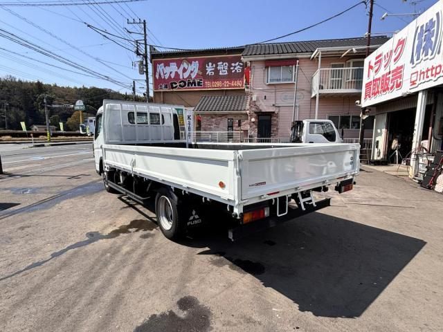 Ref No.A15108342 MITSUBISHI CANTER TRUCK Image#7