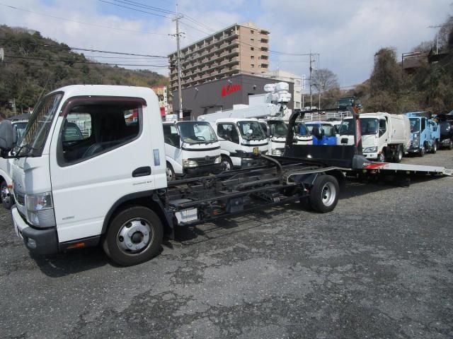 Ref No.A15108348 MITSUBISHI CANTER TRUCK Image#8