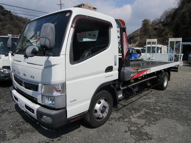 Ref No.A15108348 MITSUBISHI CANTER TRUCK Image#2