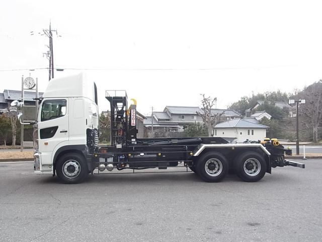Ref No.A15108356 HINO PROFIA Image#4