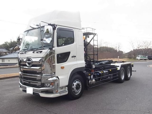Ref No.A15108356 HINO PROFIA Image#2
