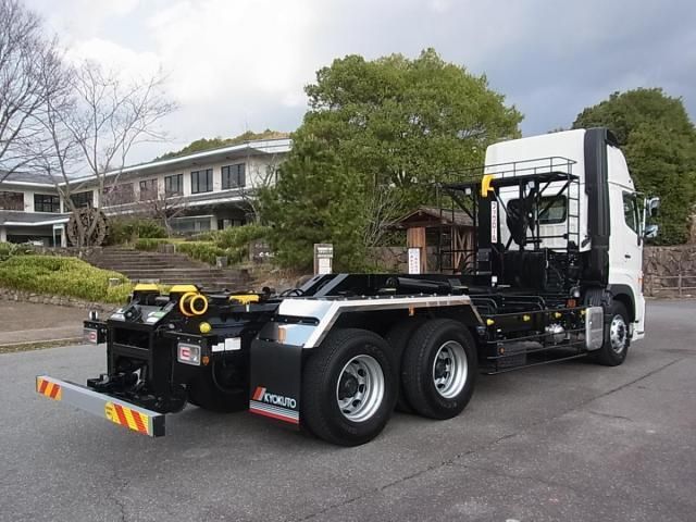 Ref No.A15108356 HINO PROFIA Image#6