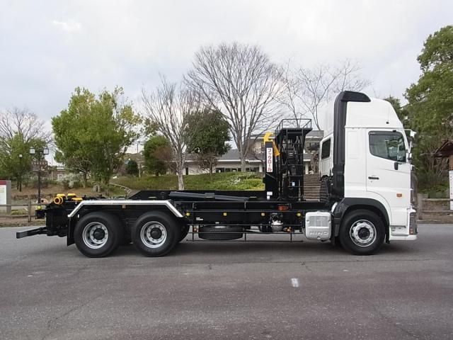 Ref No.A15108356 HINO PROFIA Image#3
