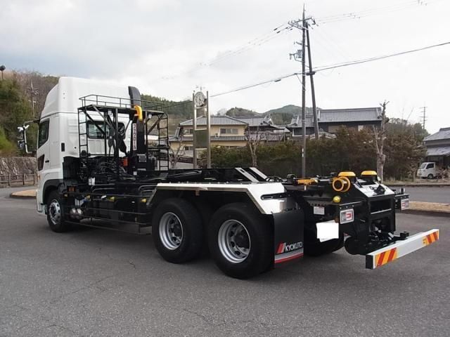 Ref No.A15108356 HINO PROFIA Image#5