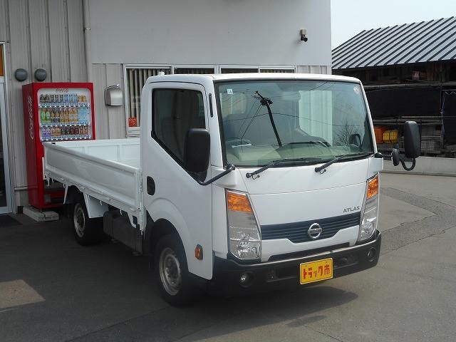 Ref No.A15108373 NISSAN ATLAS TRUCK Image#3
