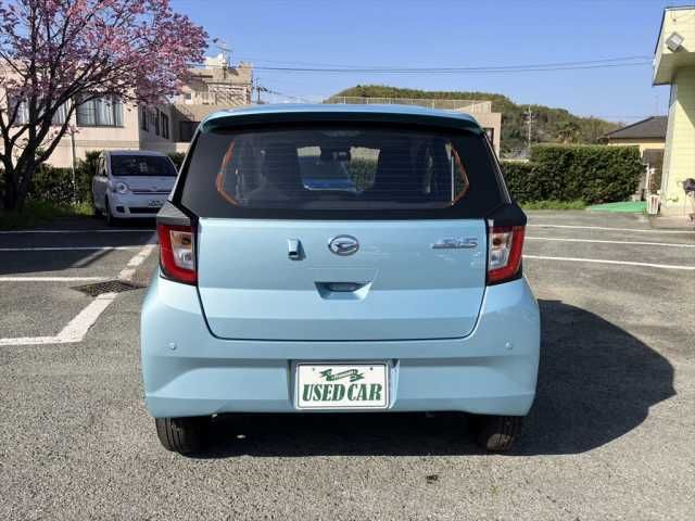 Ref No.A15108420 DAIHATSU MIRA ES Image#6