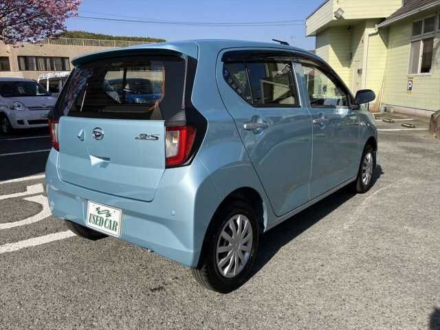 Ref No.A15108420 DAIHATSU MIRA ES Image#3