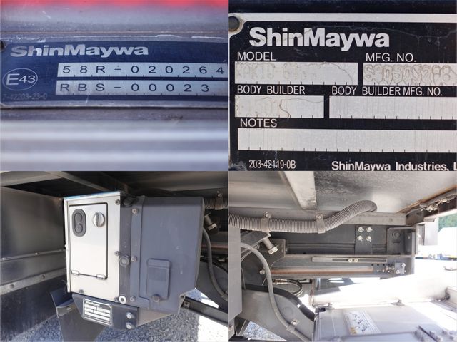 Ref No.A15112218 HINO DUTRO Image#16