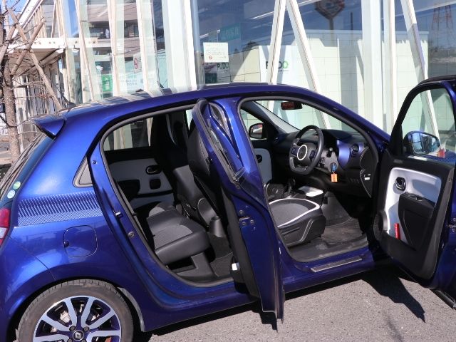 Ref No.A15112504 Renault TWINGO Image#11