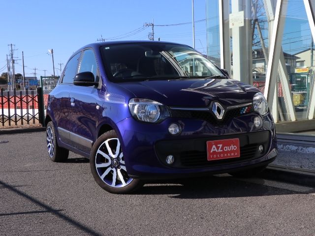 Ref No.A15112504 Renault TWINGO Image#20