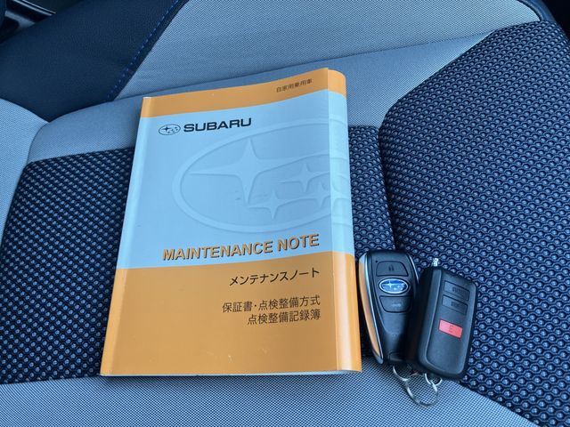 Ref No.A15113475 SUBARU XV Image#7