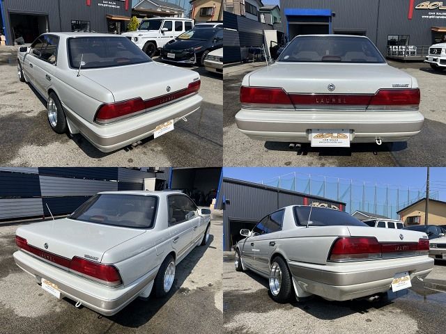 Ref No.A15113624 NISSAN LAUREL Image#5