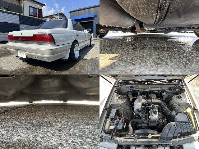 Ref No.A15113624 NISSAN LAUREL Image#6