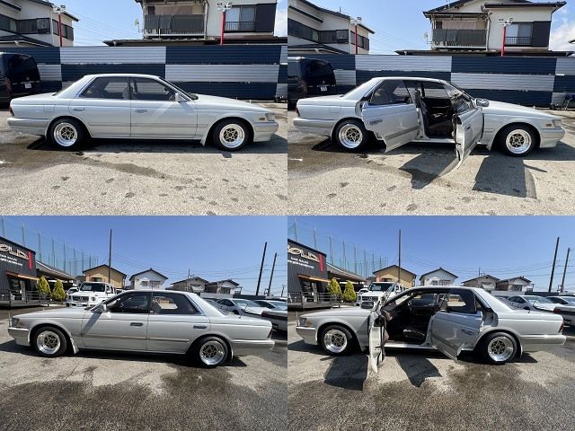 Ref No.A15113624 NISSAN LAUREL Image#4