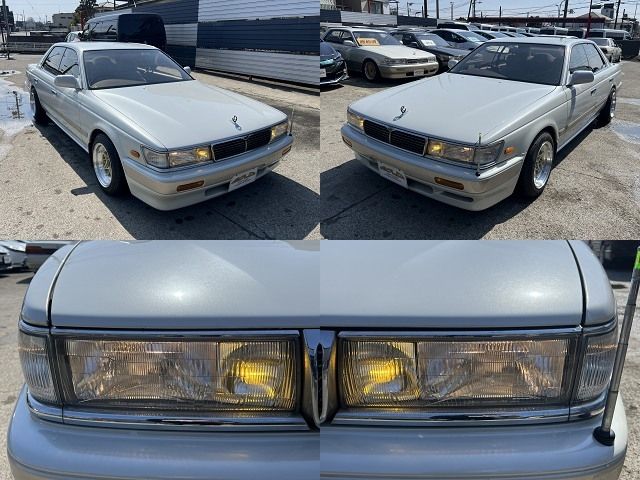 Ref No.A15113624 NISSAN LAUREL Image#2