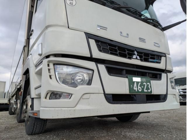 Ref No.A15113722 MITSUBISHI SUPER GREAT Image#3
