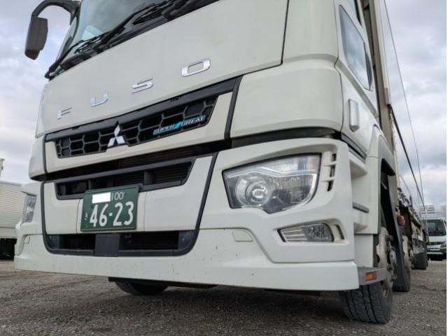 Ref No.A15113722 MITSUBISHI SUPER GREAT Image#4