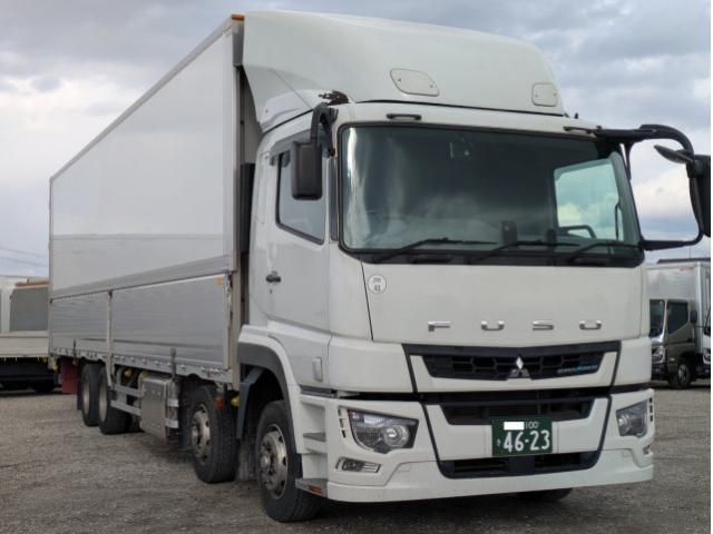 Ref No.A15113722 MITSUBISHI SUPER GREAT Image#2