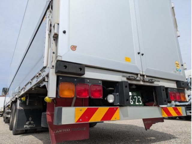 Ref No.A15113722 MITSUBISHI SUPER GREAT Image#6