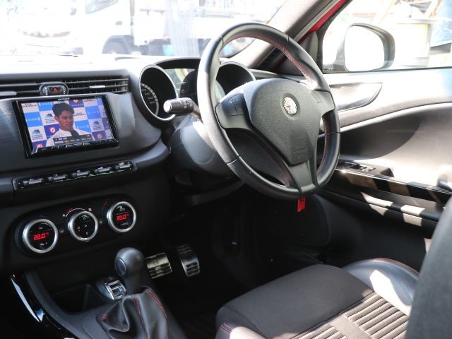 Ref No.A15113768 ALFA ROMEO GIULIETTA Image#8