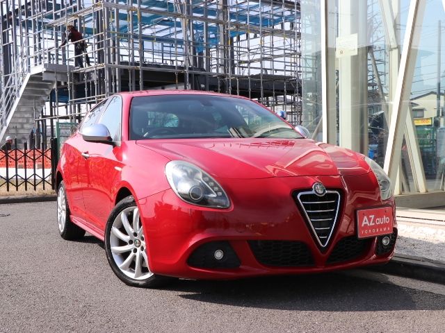 Ref No.A15113768 ALFA ROMEO GIULIETTA Image#20