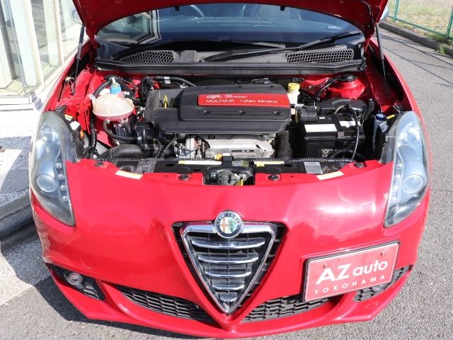 Ref No.A15113768 ALFA ROMEO GIULIETTA Image#17