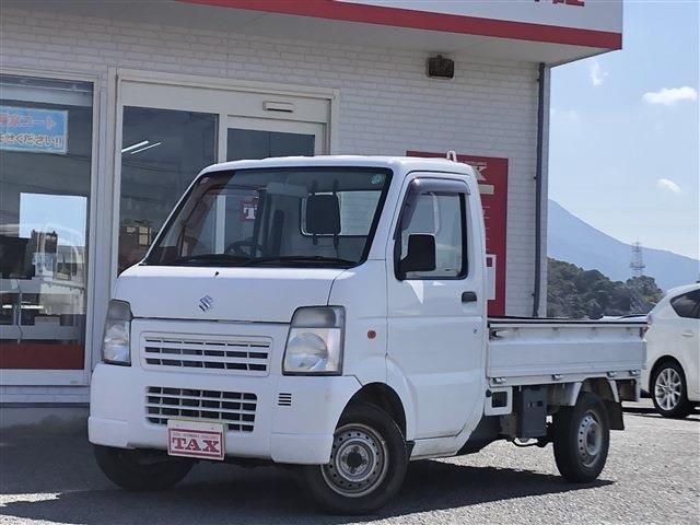 SUZUKI CARRY TRUCK