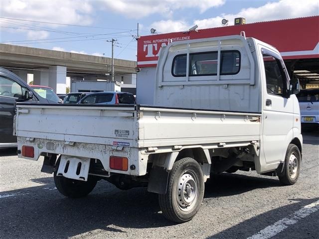 Ref No.A15113936 SUZUKI CARRY TRUCK Image#3