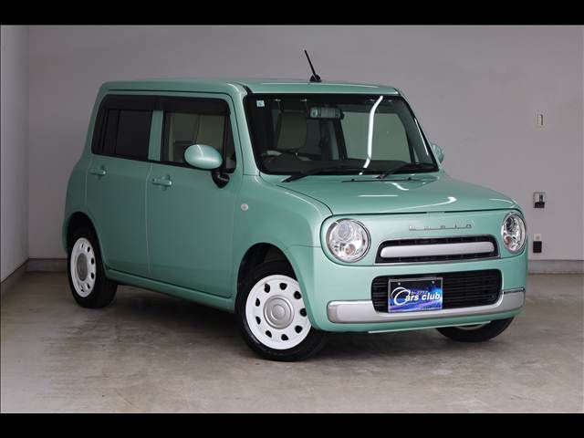 Ref No.A15113963 SUZUKI ALTO LAPIN Image#2