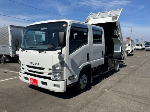 ISUZU ELF TRUCK