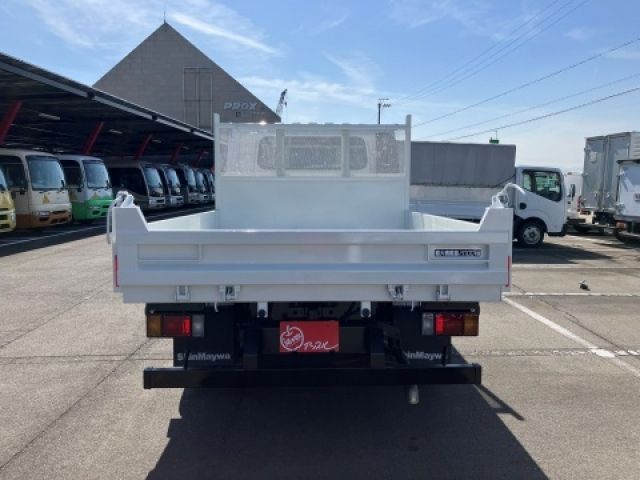 Ref No.A15113989 ISUZU ELF TRUCK Image#4
