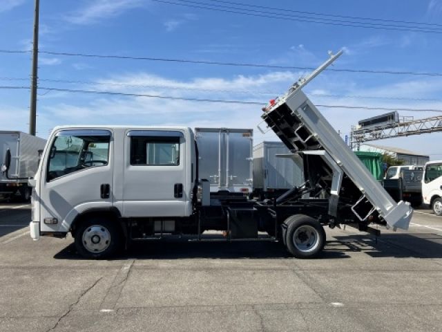 Ref No.A15113989 ISUZU ELF TRUCK Image#5