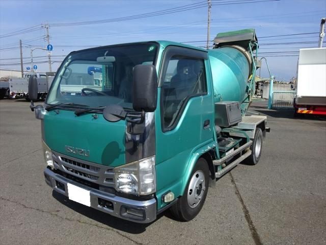 ISUZU ELF TRUCK