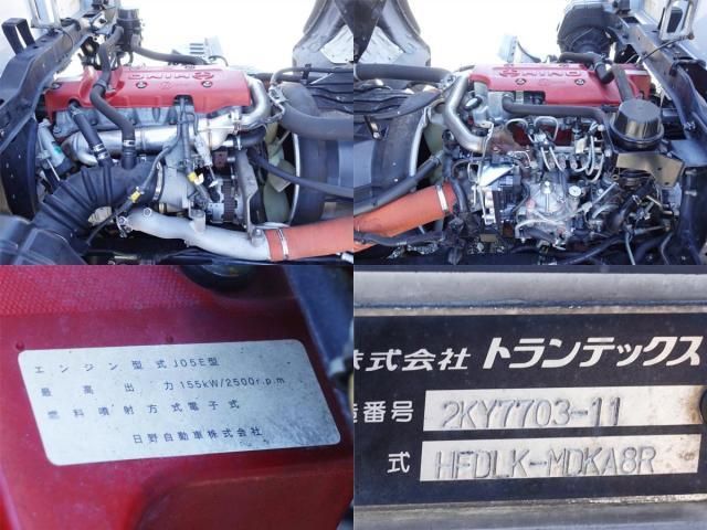 Ref No.A15114030 HINO RANGER Image#18